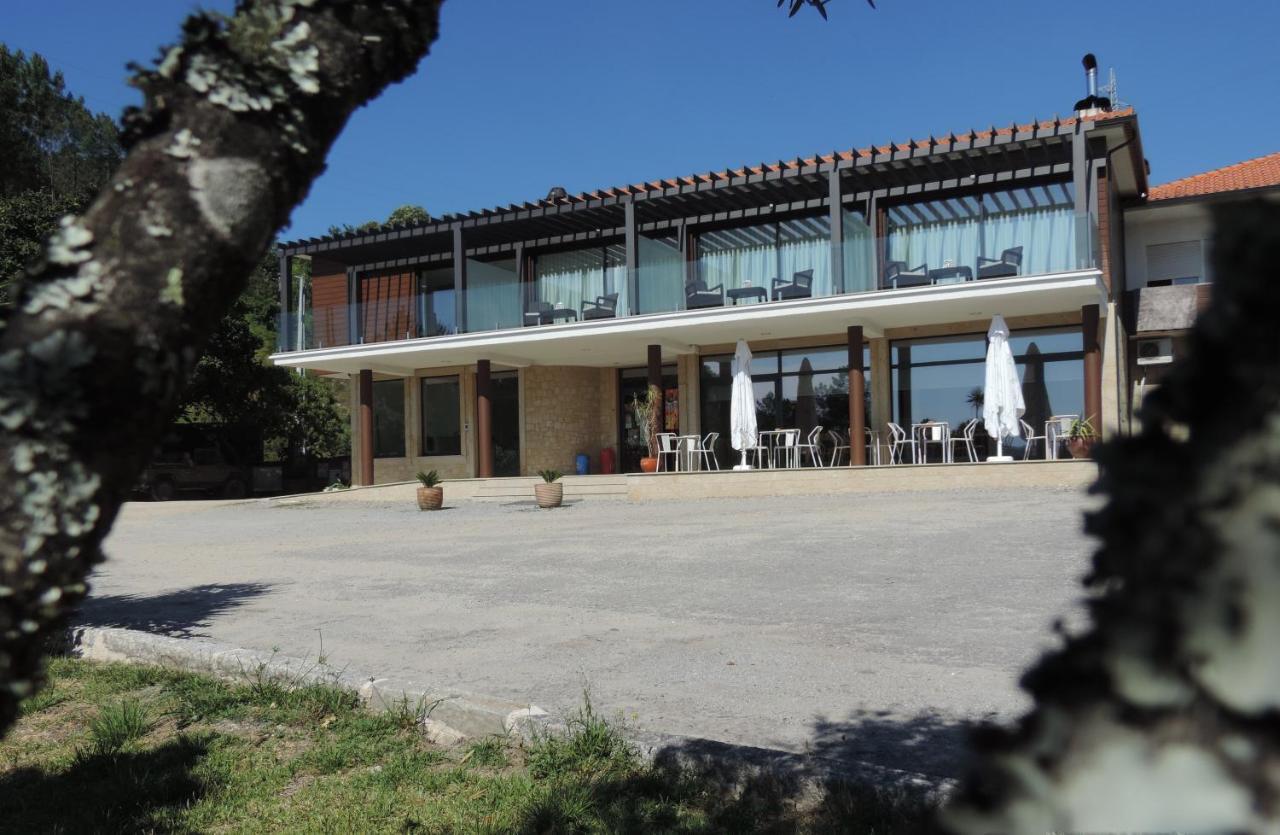 Villa Olhares Do Lobo Ponte da Barca Exterior foto
